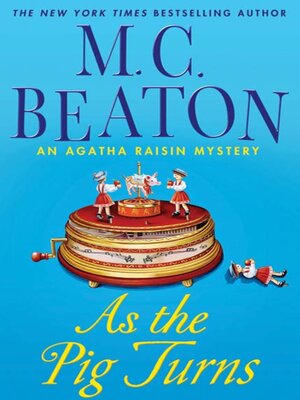 cover image of As the Pig Turns